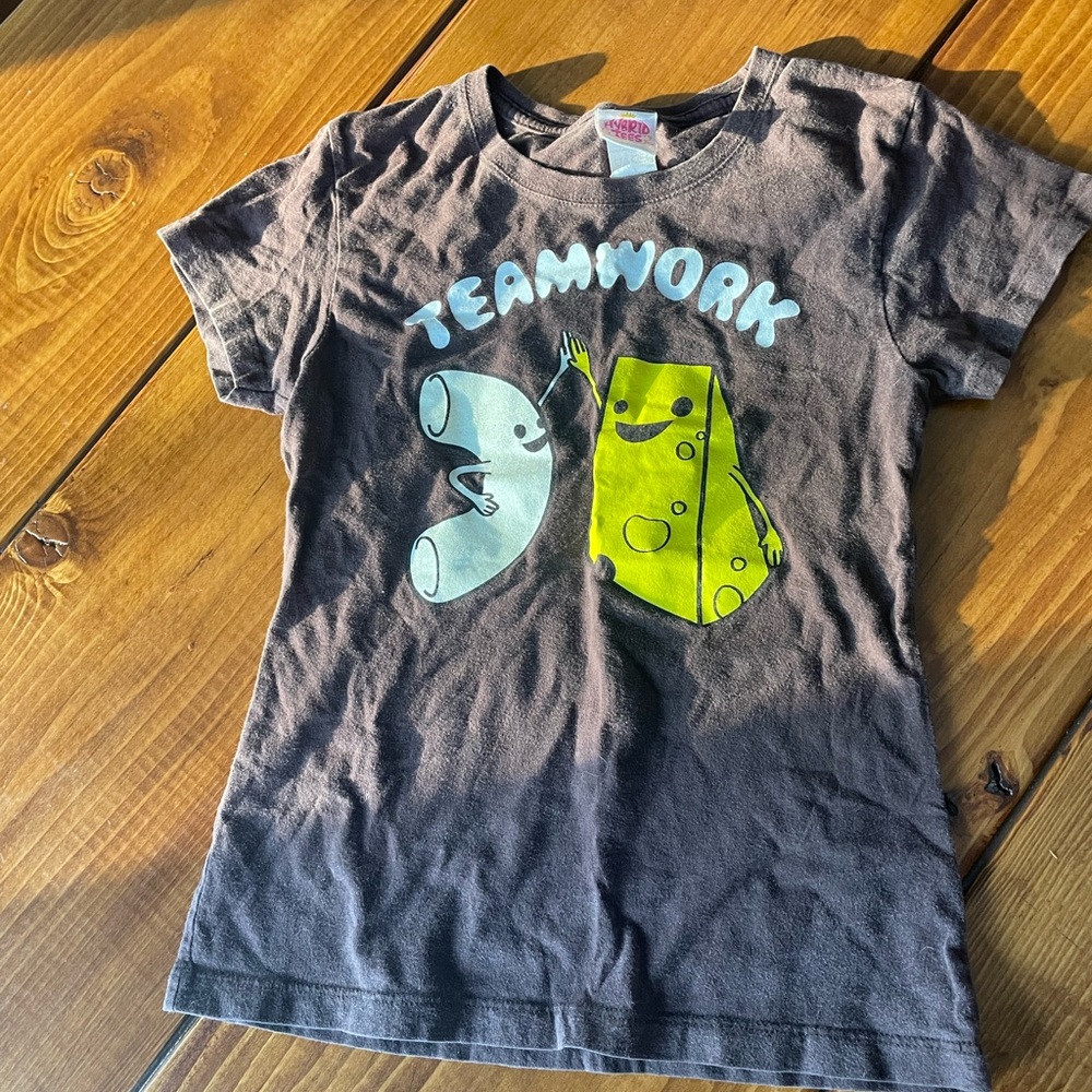 Teamwork xl tshirt